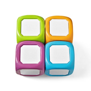 Foto 7 | Dice Hand2mind, Pequeño, De Plástico, Para Escribir O Limpiar, Para Niños De 5 A 8 Años - Venta Internacional.