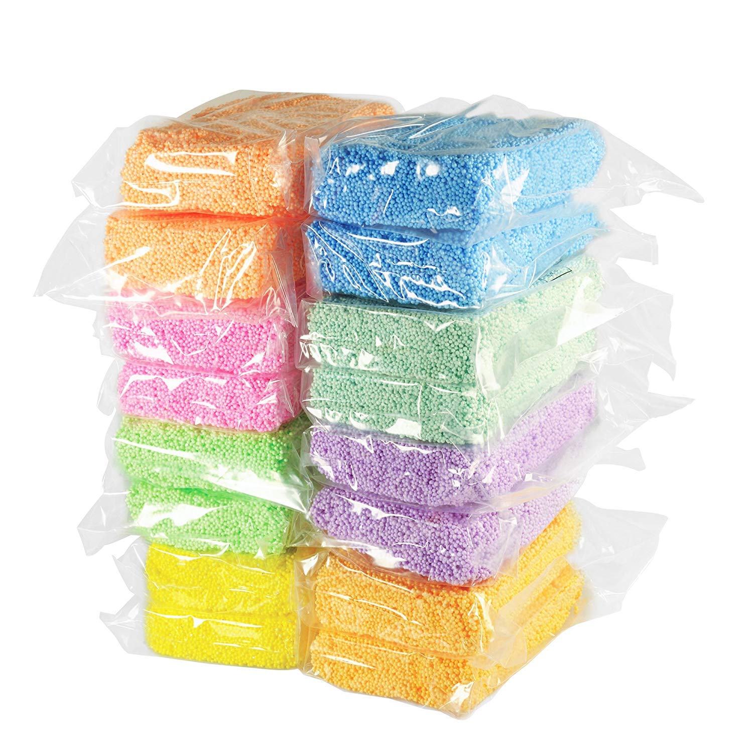 Foto 2 | Paquete De 16 Unidades No Tóxicas De Playfoam Educational Insights - Venta Internacional.