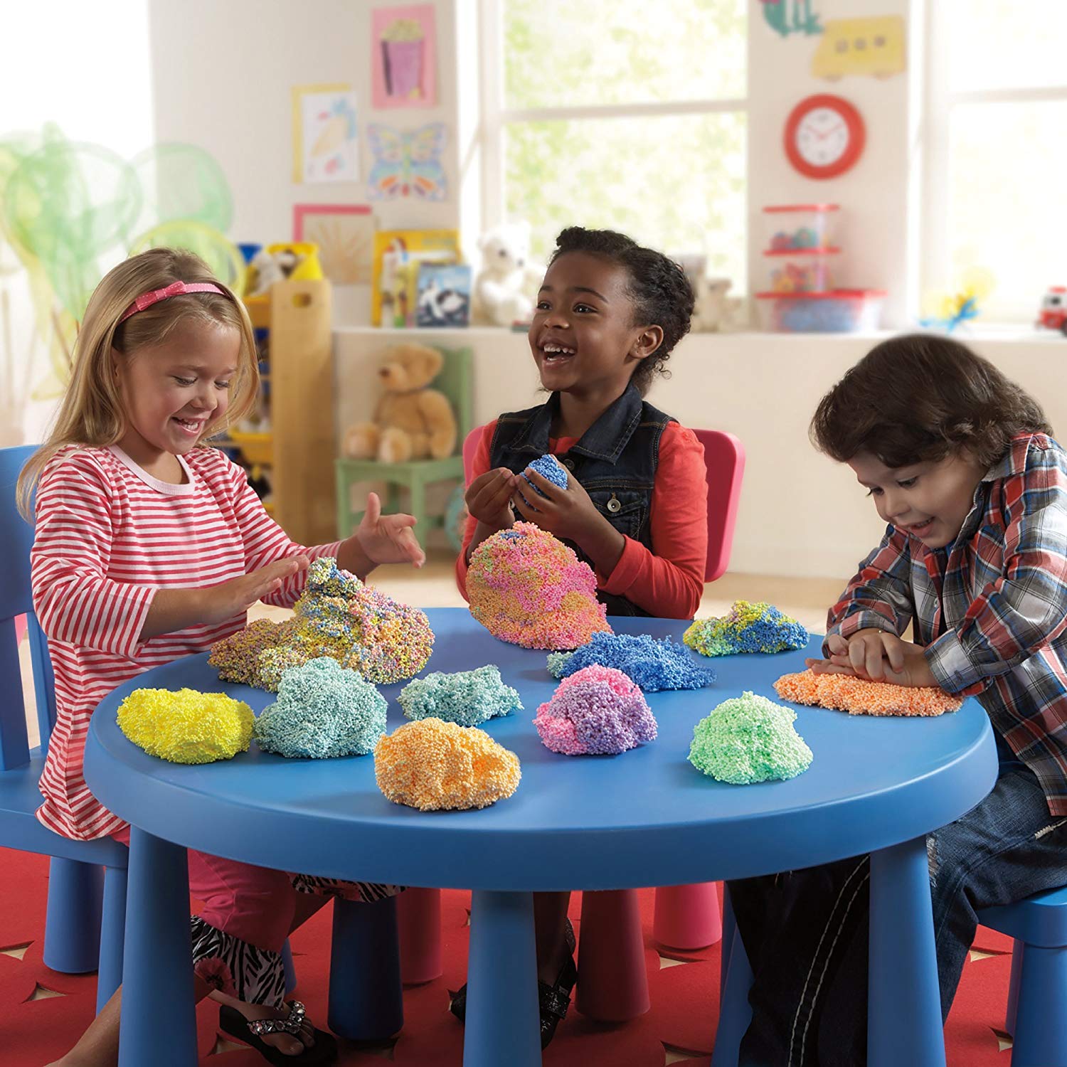 Foto 4 | Paquete De 16 Unidades No Tóxicas De Playfoam Educational Insights - Venta Internacional.