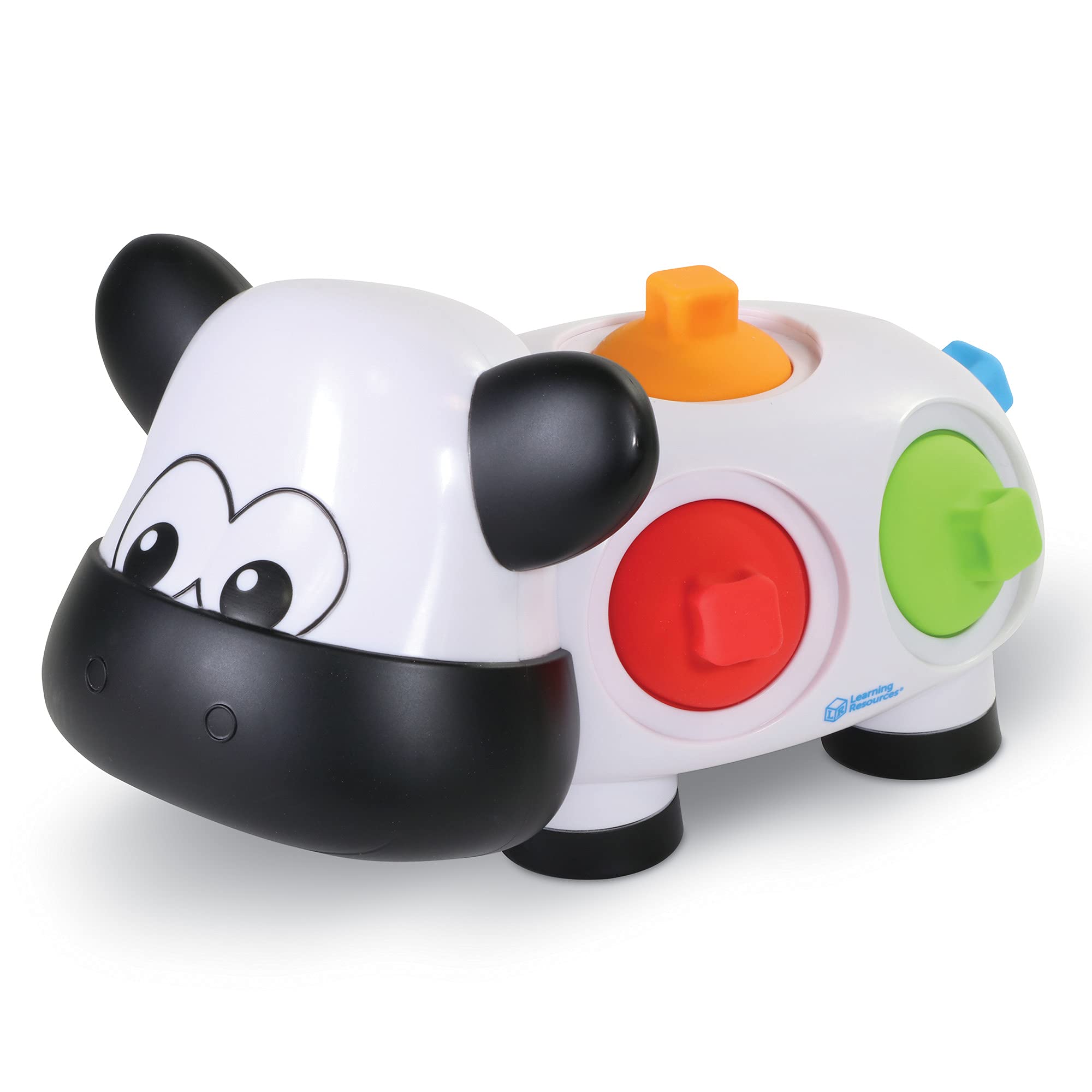 Recursos De Aprendizaje Sobre Habilidades Motoras Finas, Juguetes, Dottie Cow, 18 Meses O Más - Venta Internacional.