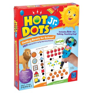 Foto 1 | Set Educativo Educational Insights Hot Dots Jr. Más De 3 Años - Venta Internacional.