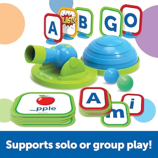 Foto 4 | Recursos De Aprendizaje De Juegos De Letras Y Ortografía Alphablasters - Venta Internacional.