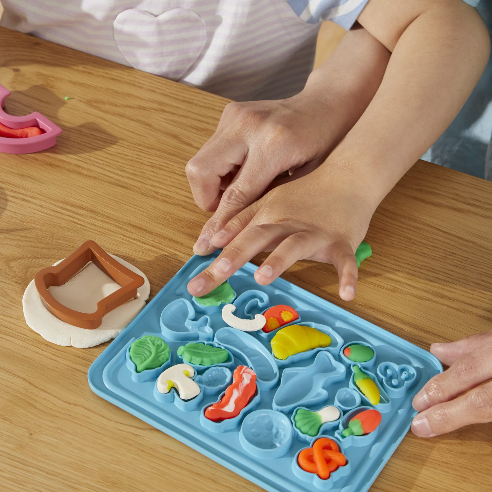 Foto 5 pulgar | Set De Inicio Toy Play-doh Little Chef Con 14 Accesos A La Cocina. - Venta Internacional.