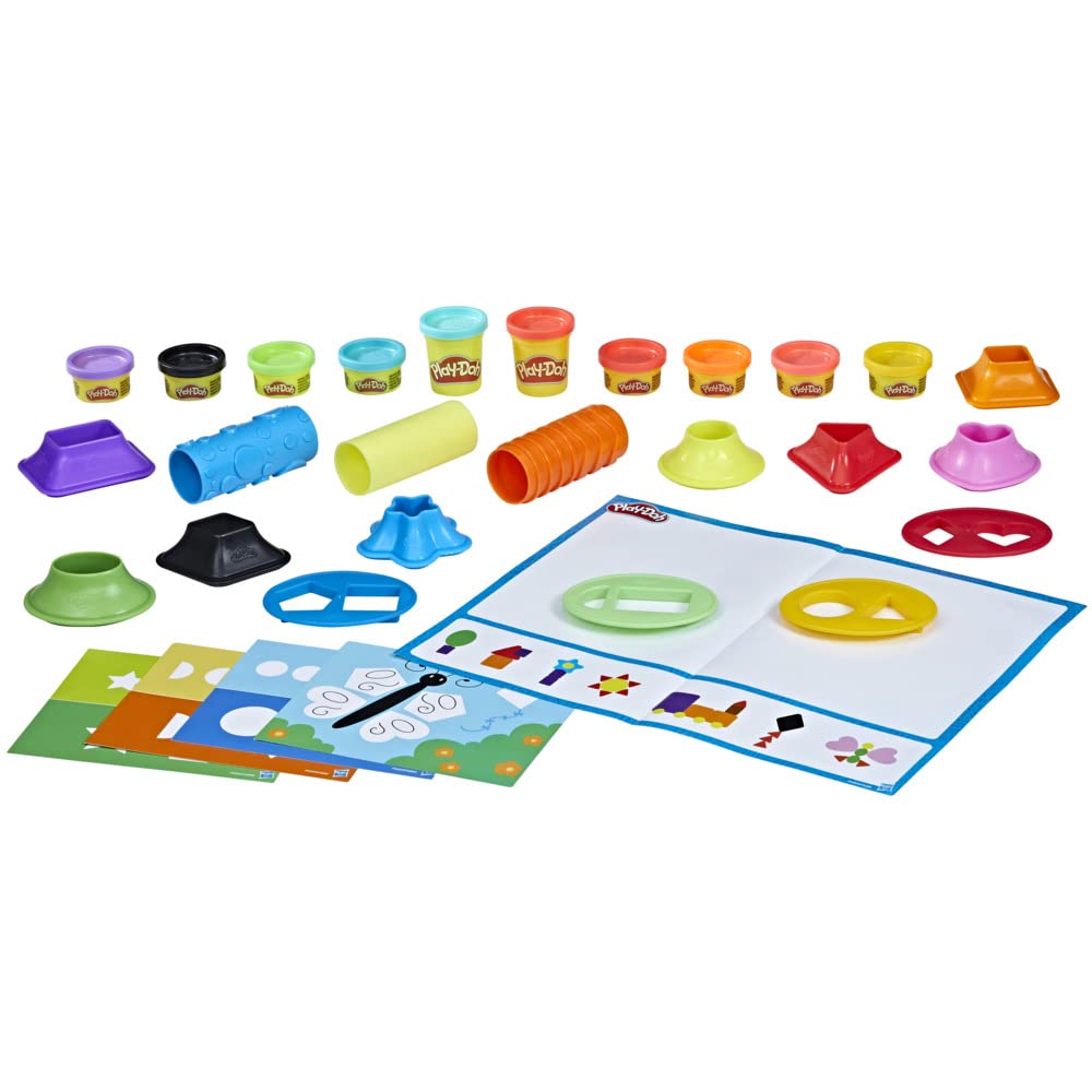 Juego Play-doh para Actividades con 15 Herramientas - Venta Internacional