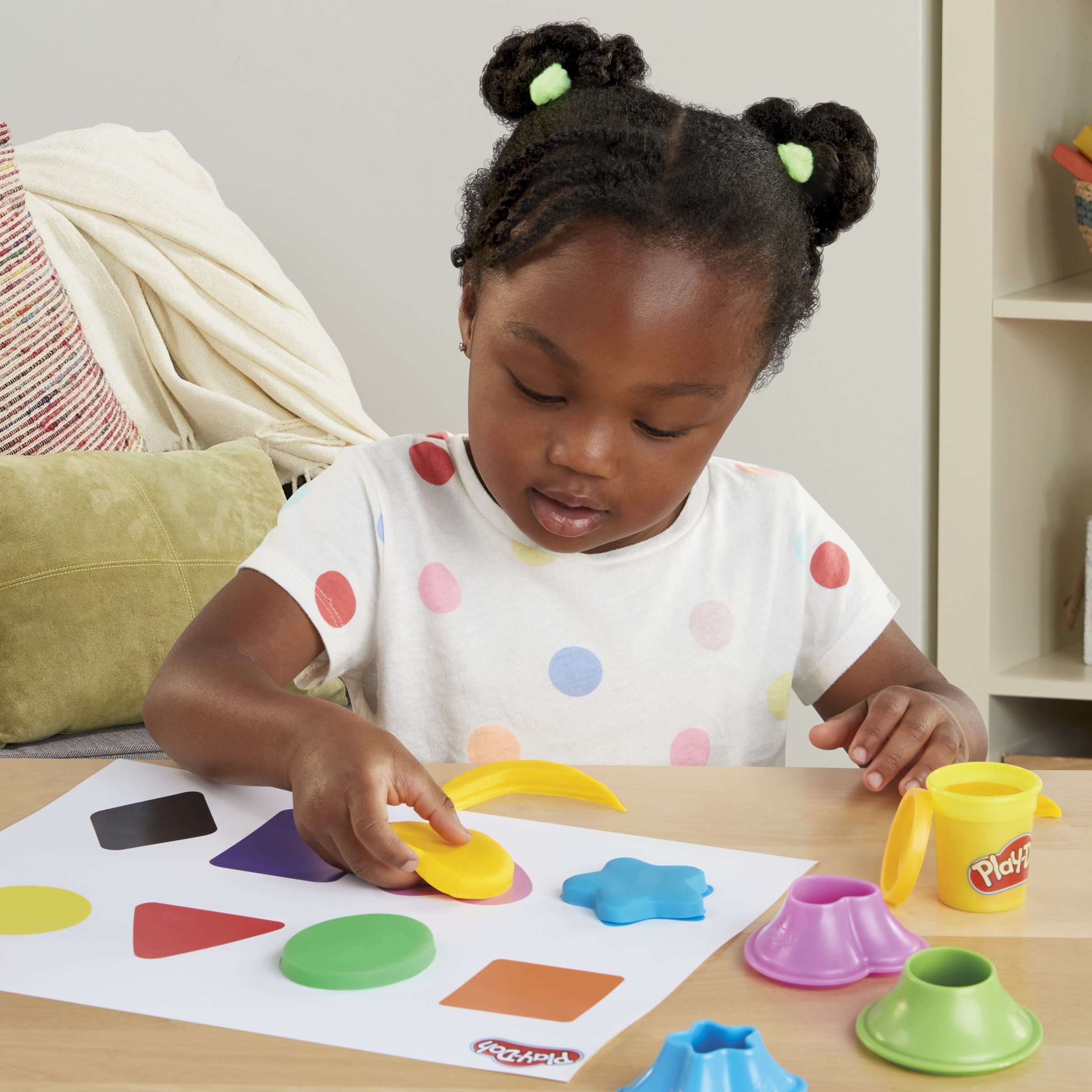 Foto 5 | Juego Play-doh para Actividades con 15 Herramientas - Venta Internacional