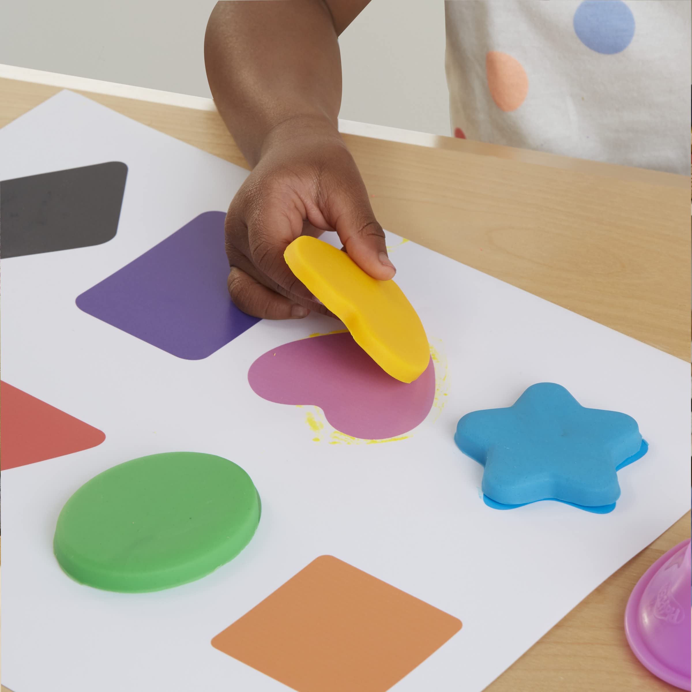 Foto 6 | Juego Play-doh para Actividades con 15 Herramientas - Venta Internacional