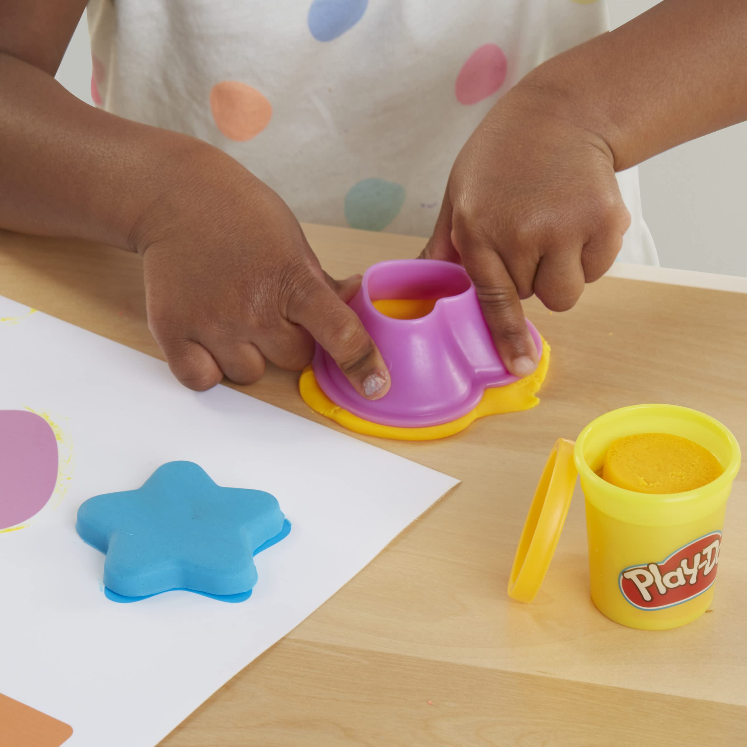 Foto 7 | Juego Play-doh para Actividades con 15 Herramientas - Venta Internacional