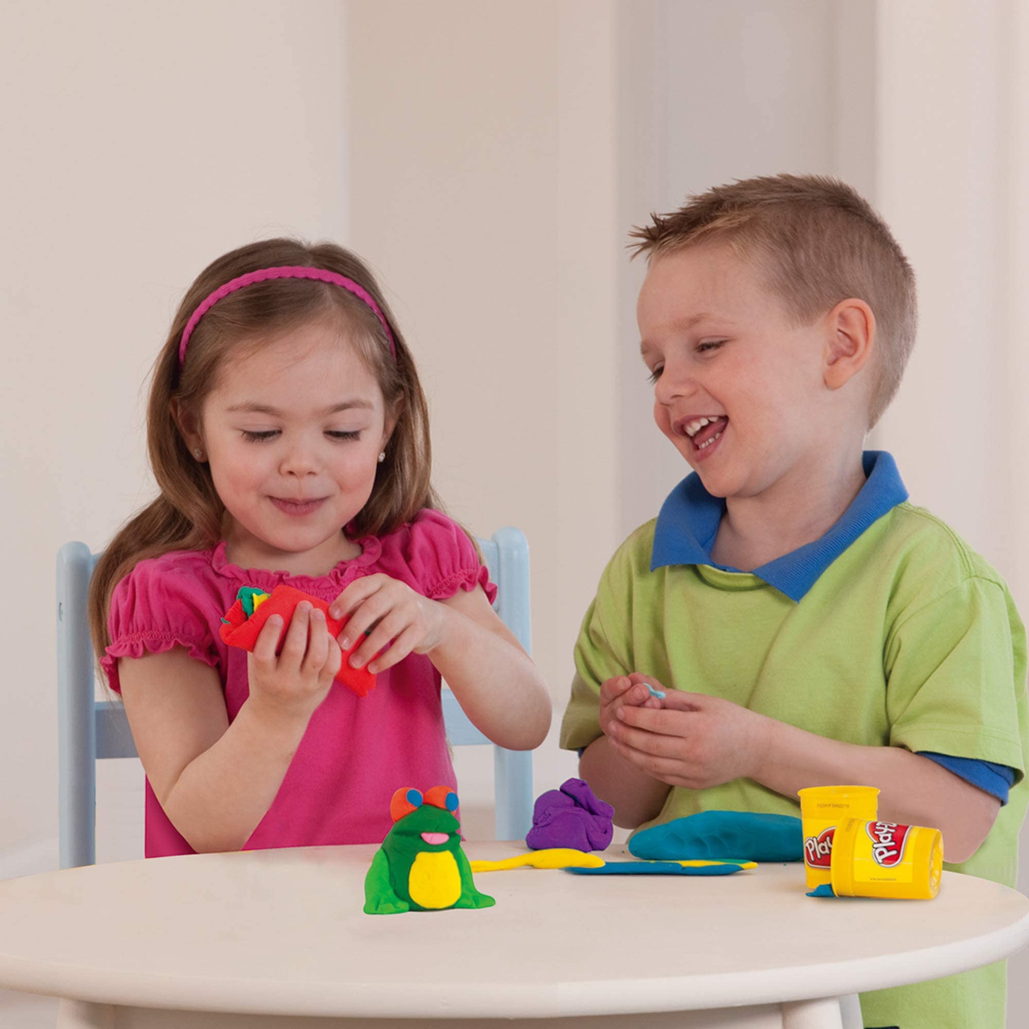 Foto 7 pulgar | Plastilinas PlayDoh de 10 Piezas-Venta Internacional