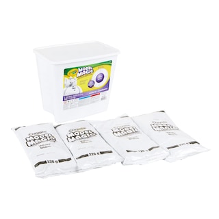 Foto 5 | Arcilla De Modelar Crayola Model Magic White, Cubo De 900 G Para Niños A Partir De 3 Años - Venta Internacional.