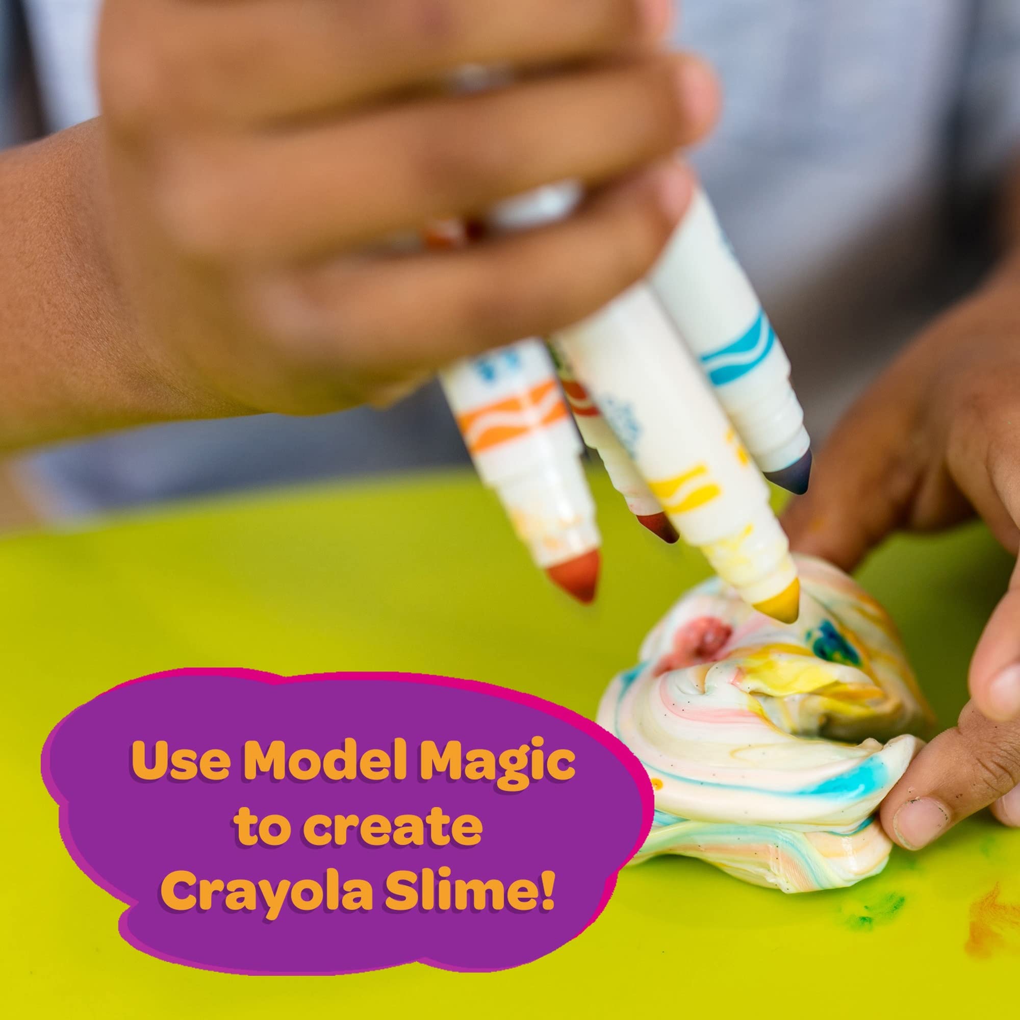 Foto 7 pulgar | Arcilla De Modelar Crayola Model Magic White, Cubo De 900 G Para Niños A Partir De 3 Años - Venta Internacional.
