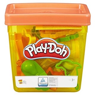 Foto 1 | Set De Inicio Play Doh Fun Tub Playset Con 18 Herramientas Y Almacenamiento - Venta Internacional.