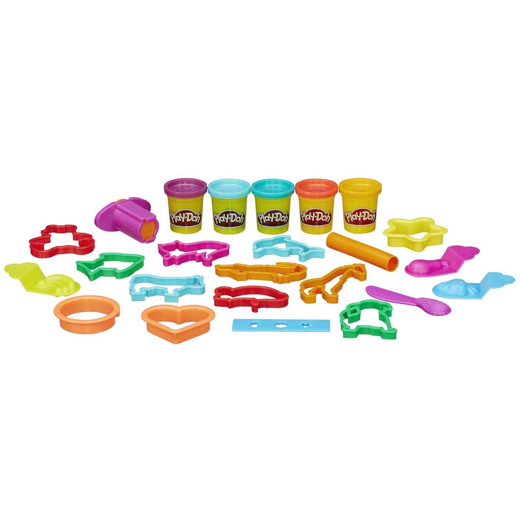 Foto 3 pulgar | Set De Inicio Play Doh Fun Tub Playset Con 18 Herramientas Y Almacenamiento - Venta Internacional.