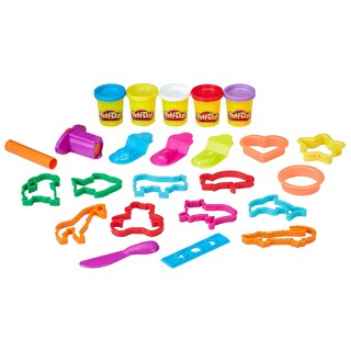 Foto 3 | Set De Inicio Play Doh Fun Tub Playset Con 18 Herramientas Y Almacenamiento - Venta Internacional.