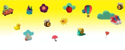 Foto 7 | Set De Inicio Play Doh Fun Tub Playset Con 18 Herramientas Y Almacenamiento - Venta Internacional.