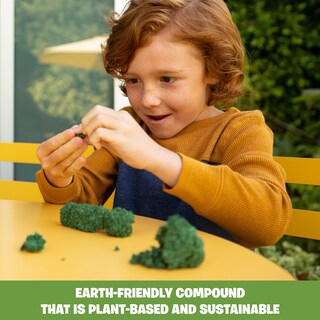 Foto 2 | Playfoam Naturals Paquete de 4 Ideas Educativas a Base de Plantas - Venta Internacional