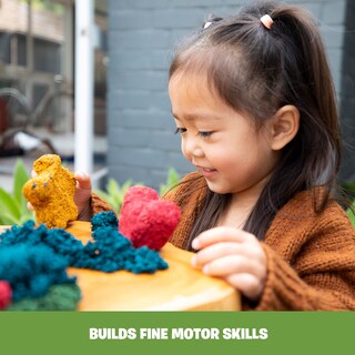 Foto 5 | Playfoam Naturals Paquete de 4 Ideas Educativas a Base de Plantas - Venta Internacional