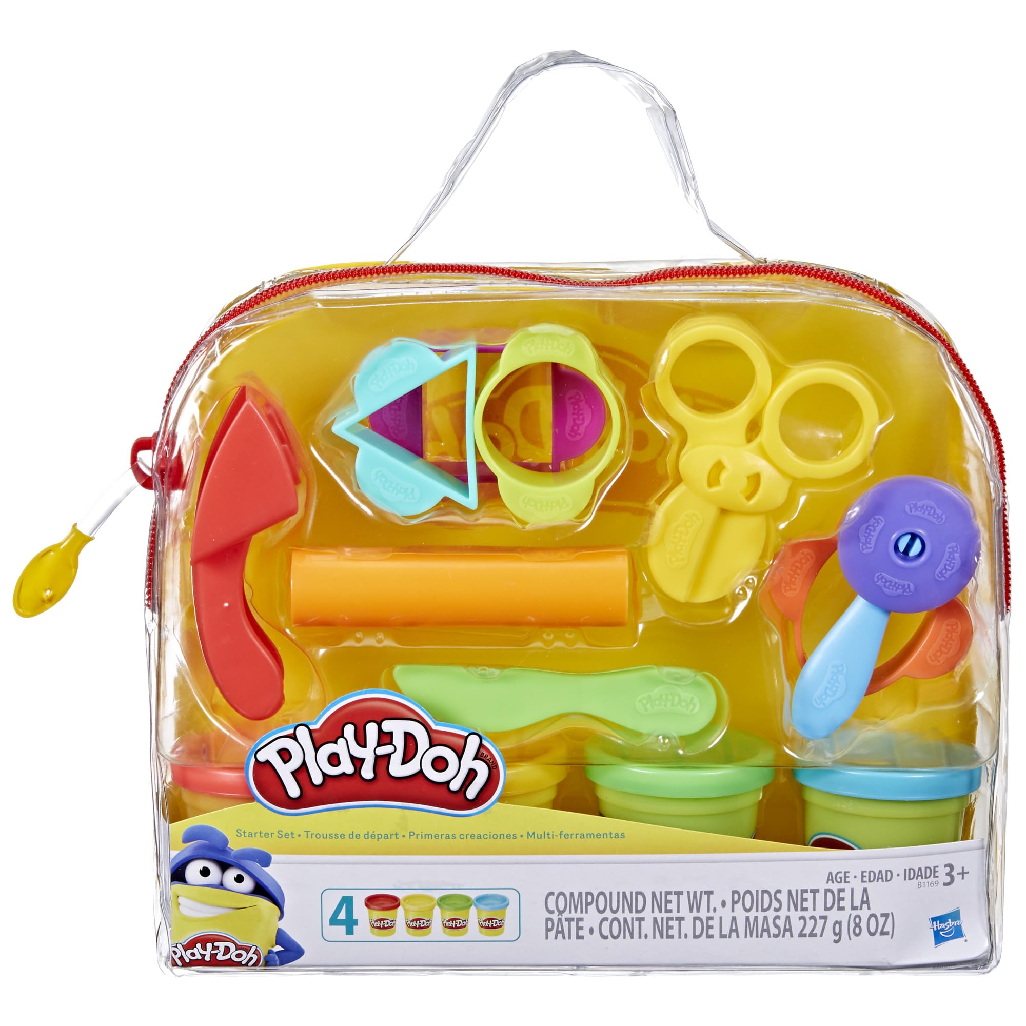 Foto 1 | Set De Inicio Play-doh - Venta Internacional.
