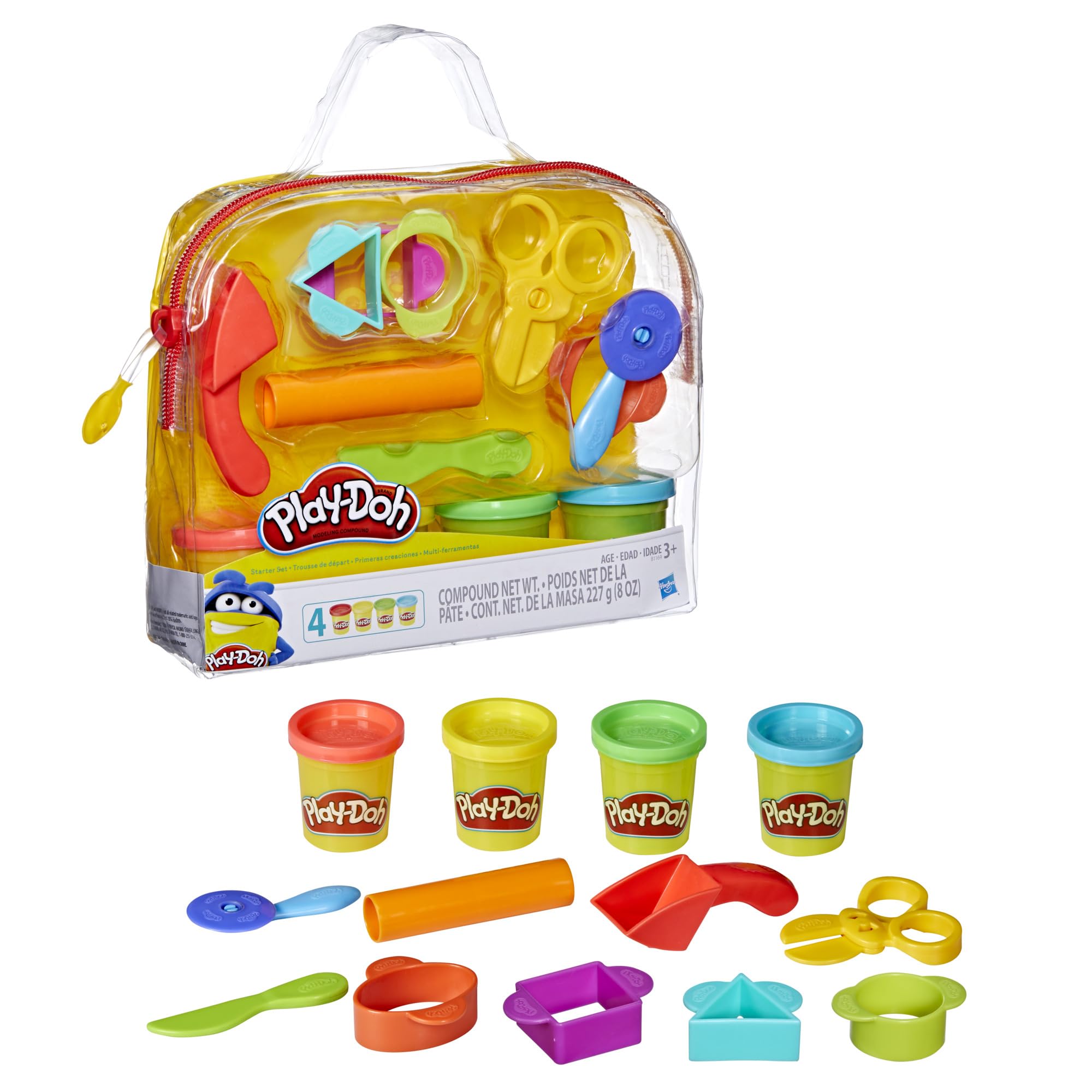 Foto 3 | Set De Inicio Play-doh - Venta Internacional.