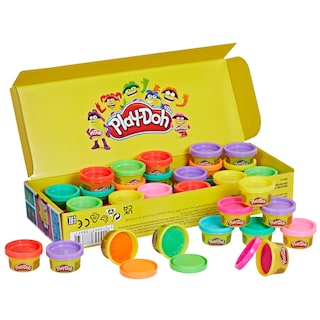 Foto 3 | Modeling Compound Play Doh, Paquete De 42 Unidades, 28 G, 2 Regalos De Fiesta Para Niños O Más - Venta Internacional.