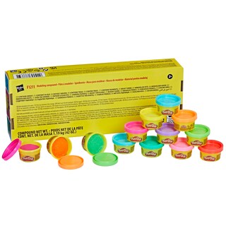 Foto 4 | Modeling Compound Play Doh, Paquete De 42 Unidades, 28 G, 2 Regalos De Fiesta Para Niños O Más - Venta Internacional.
