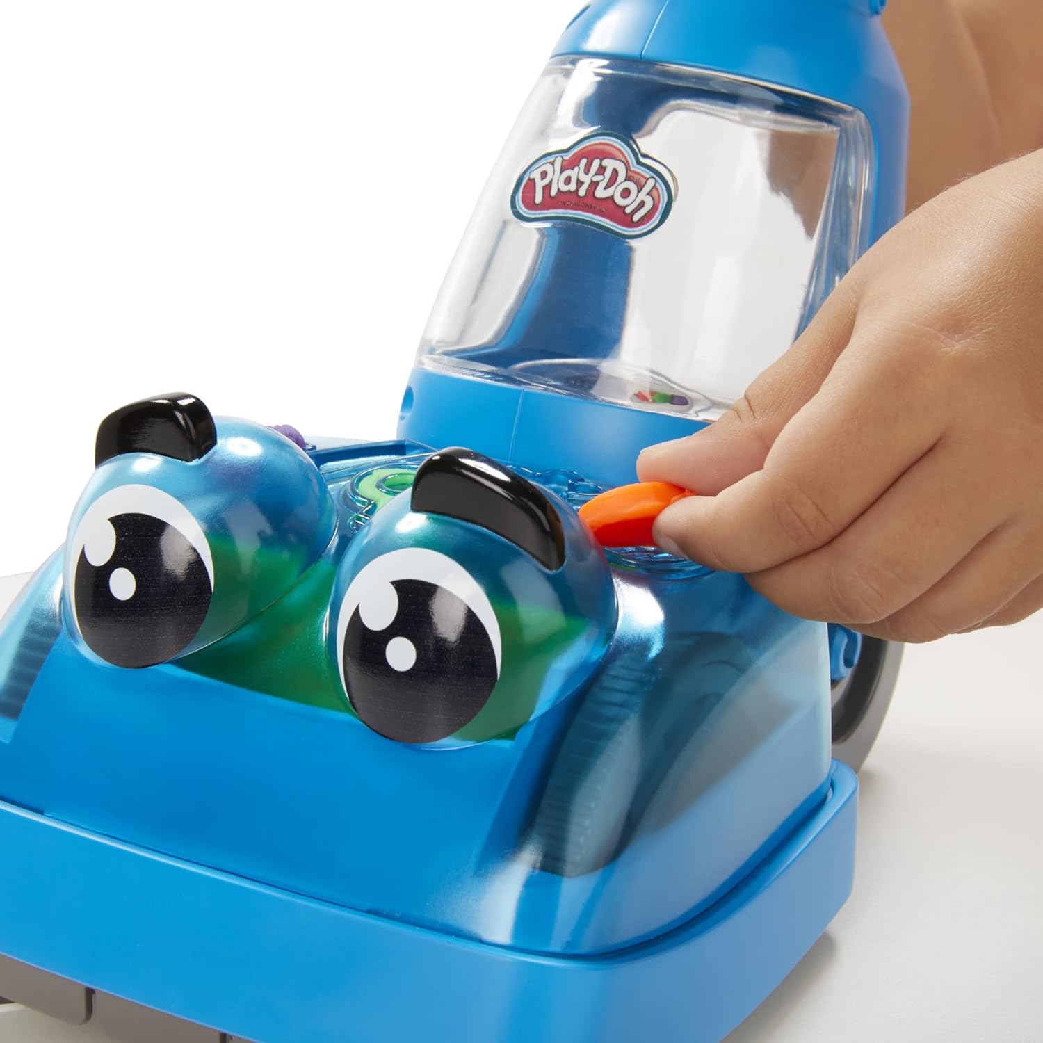 Foto 4 pulgar | Play Doh Zoom Zoom Aspiradora