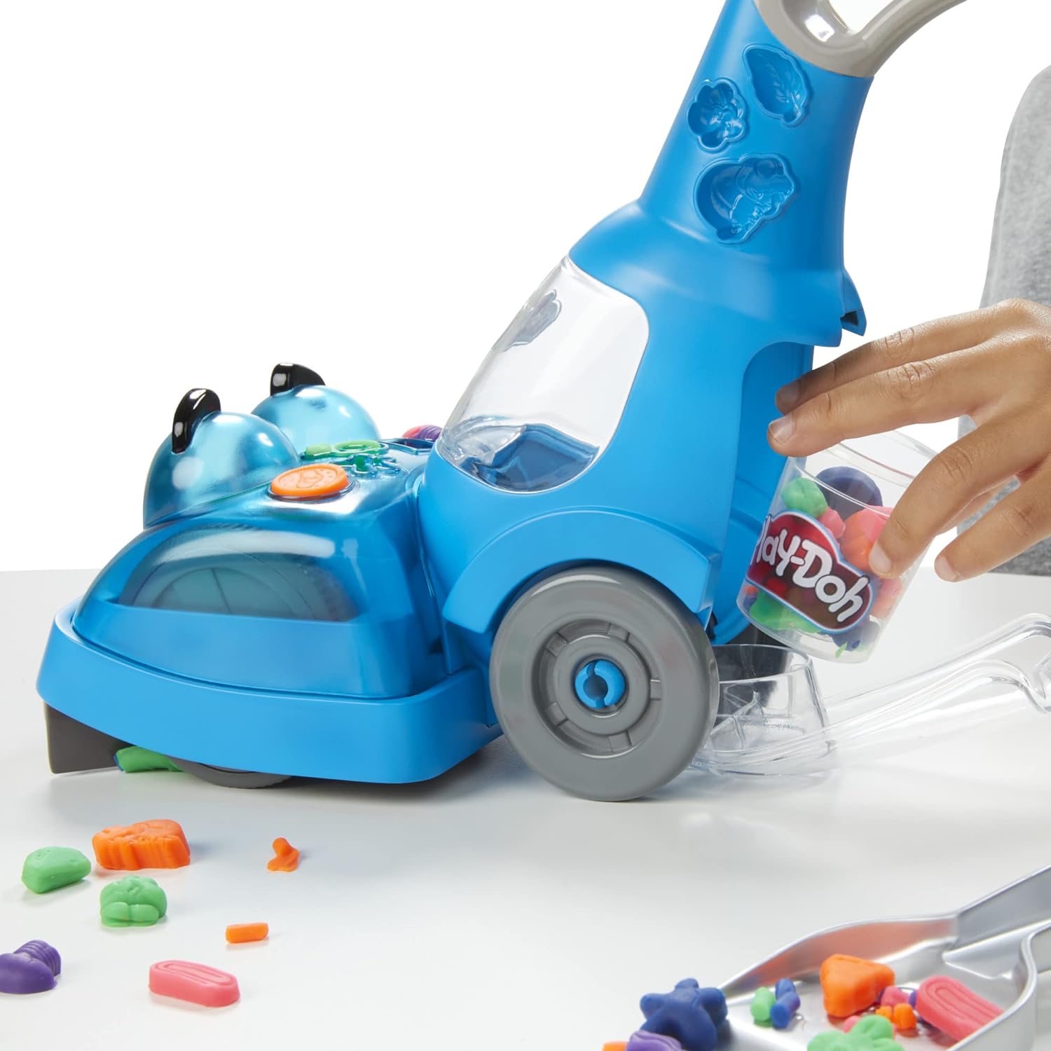 Foto 4 | Play Doh Zoom Zoom Aspiradora