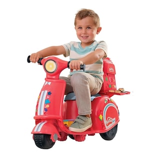 Foto 2 | Moto Play-doh Juguete de Montar Repartidora de Pizzas Rojo