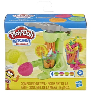 Foto 1 | Play Doh Kitchen Creationsvarios Modelos 1 Pza 170g Hasbro