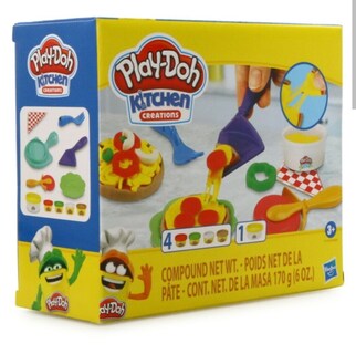 Foto 4 | Play Doh Kitchen Creationsvarios Modelos 1 Pza 170g Hasbro
