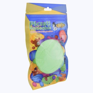 Foto 3 | Set 5 Piezas de Plastilina Moldeable Bombin Verde 100 g