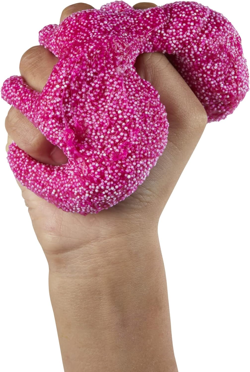 Foto 4 pulgar | Play Doh Foam - Lata Individual Fucsia/aroma Fresa Hasbro