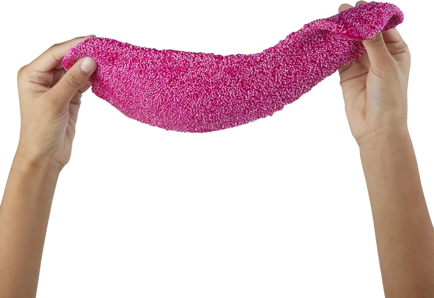 Foto 6 pulgar | Play Doh Foam - Lata Individual Fucsia/aroma Fresa Hasbro
