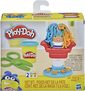Foto 3 | Play Doh Mini Cortes Divertidos Peluquería Hasbro