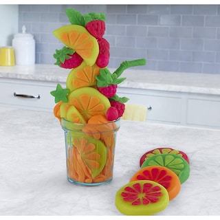Foto 3 | Play Doh Kitchen Creations - Exprimidor Creaciones Frutales Hasbro