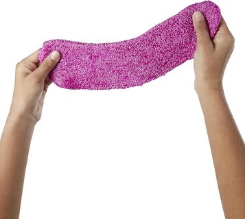 Foto 3 | Play Doh Foam - Lata Individual Morado/aroma Algodón De Azucar Hasbro