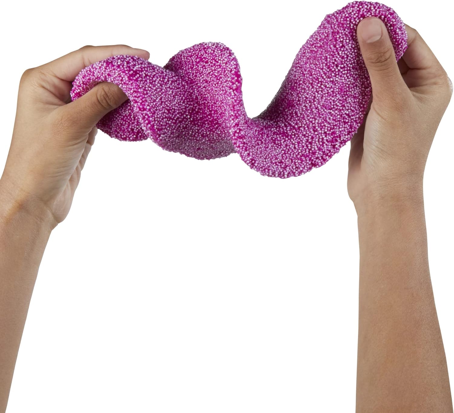 Foto 5 pulgar | Play Doh Foam - Lata Individual Morado/aroma Algodón De Azucar Hasbro