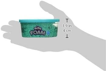 Foto 4 pulgar | Play Doh Foam - Lata Individual Aqua Aroma Helado Hasbro