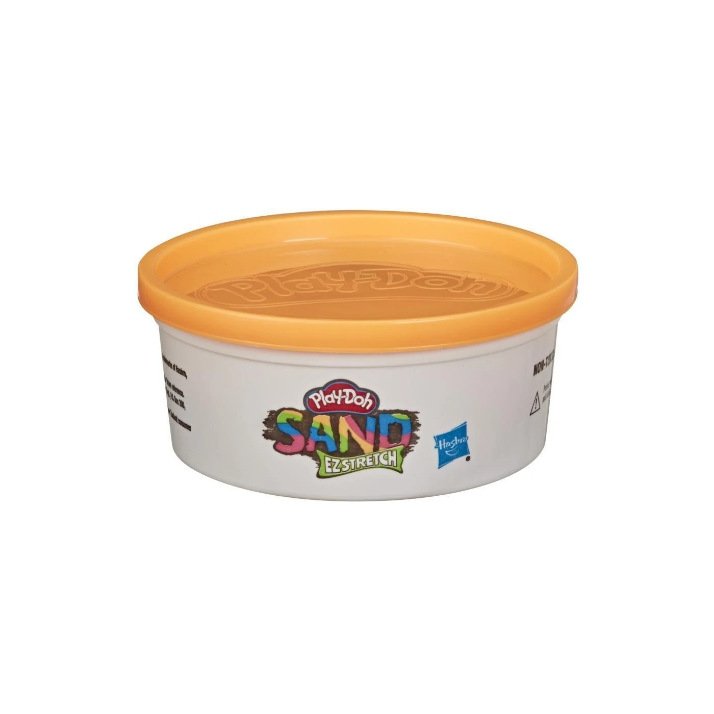 Foto 2 | Play Doh Sand Ez Stretch Lata  Naranja Individual