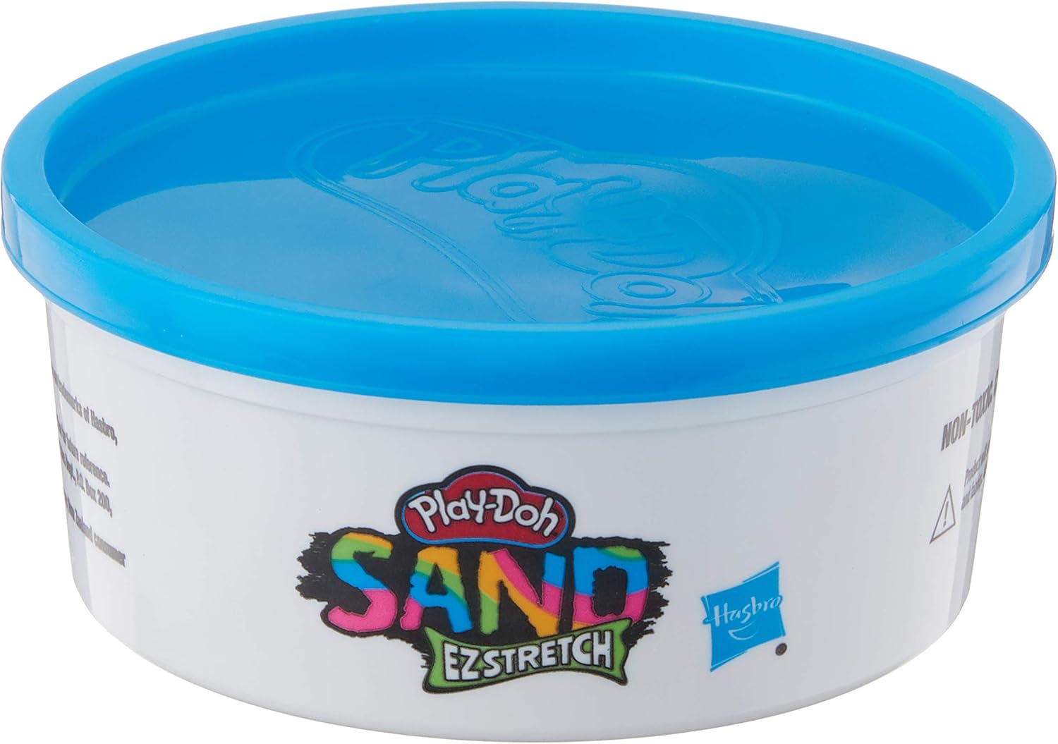Foto 4 pulgar | Play Doh Sand Ez Stretch Lata Individual Azul Hasbro