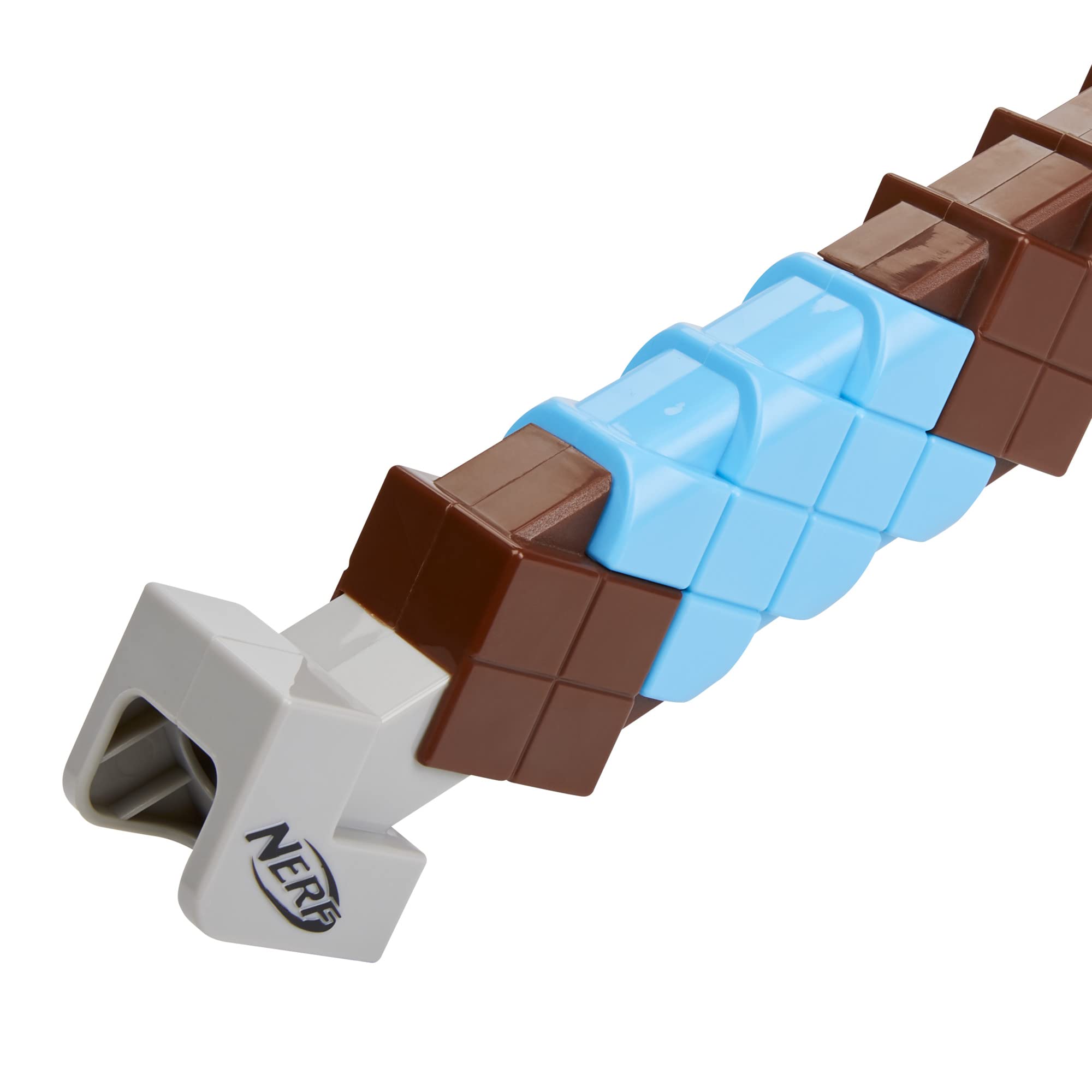Foto 8 pulgar | Martillo Lanzador De Dardos Nerf Minecraft Stormlander Con 3 Dardos - Venta Internacional.