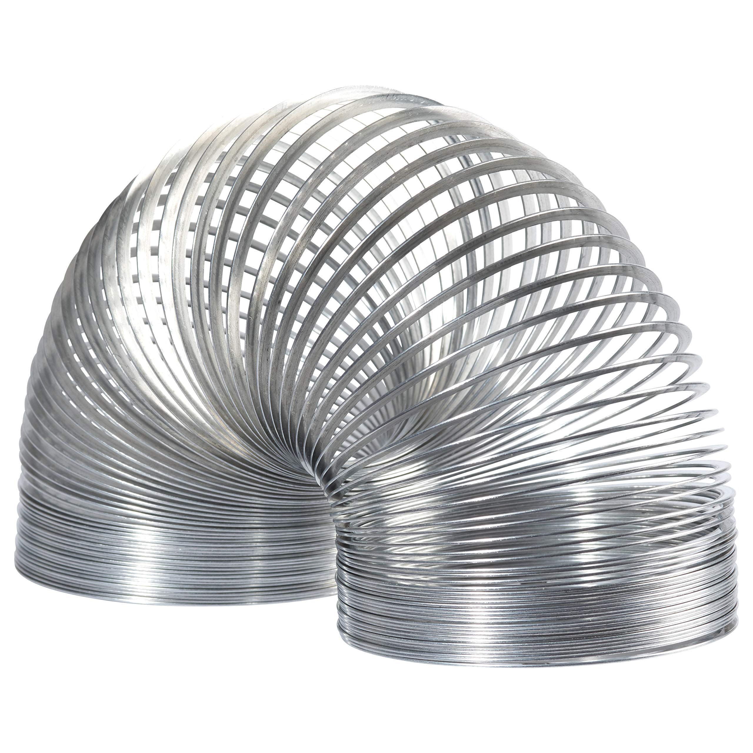 Foto 6 pulgar | Juguete Gigante Slinky Walking Spring Juguete Just Play Original Para Niños Mayores De 5 Años - Venta Internacional.