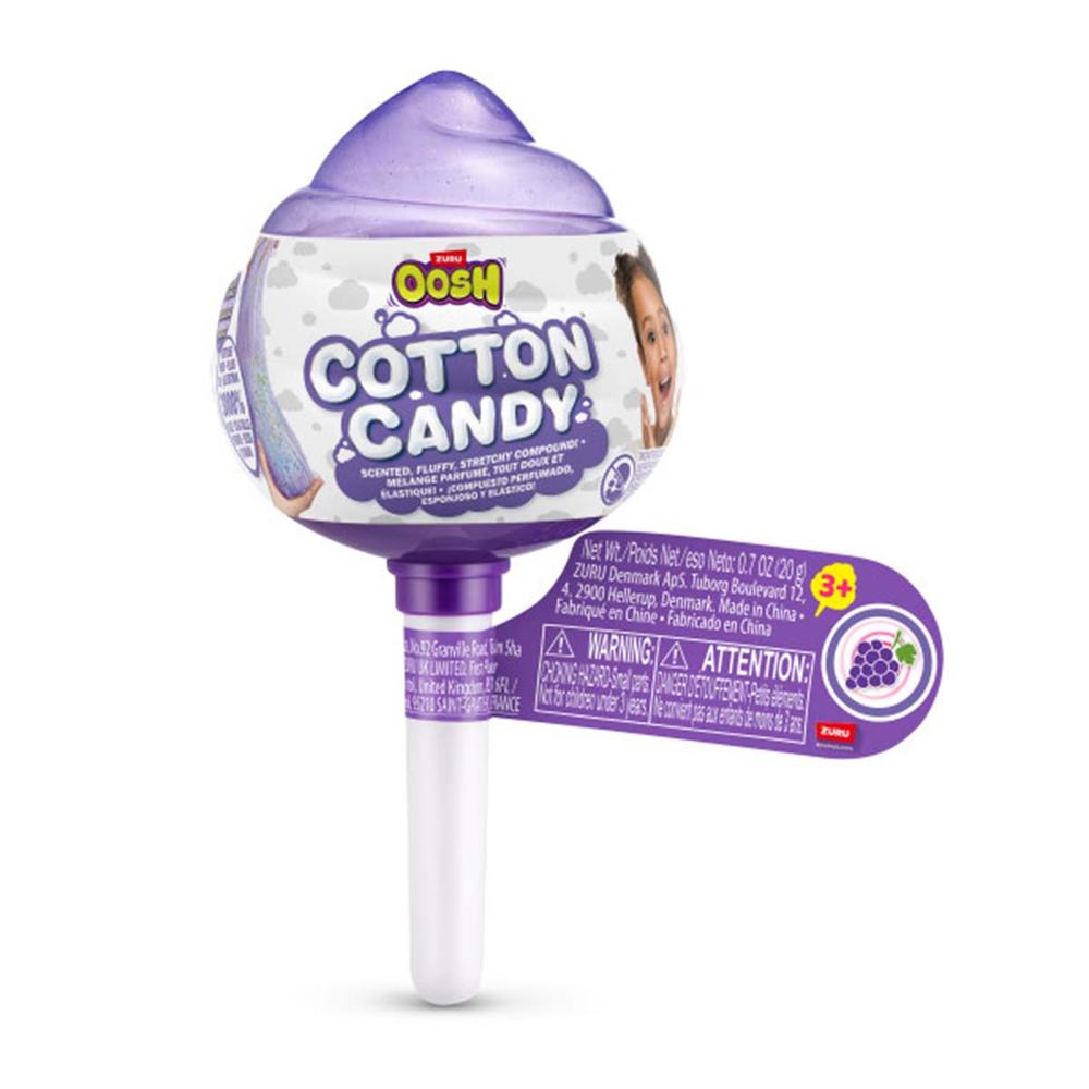 Foto 1 | Oosh Slime Cotton Candy