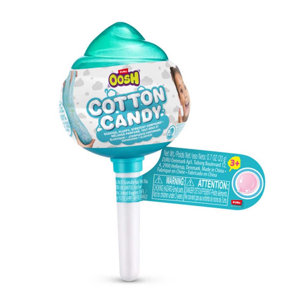 Foto 4 pulgar | Oosh Slime Cotton Candy