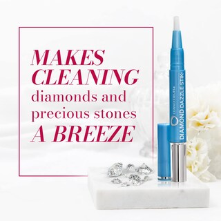 Foto 7 | Diamond Cleaner Connoisseurs Diamond Dazzle Stik Para Joyería - Venta Internacional.