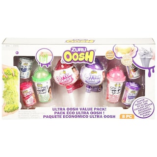 Foto 1 | Oosh Slime 8 Piezas