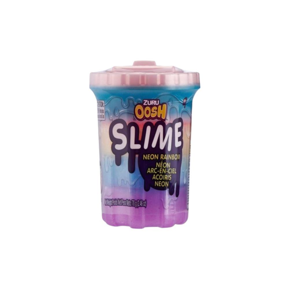 Foto 3 pulgar | Oosh Slime Super Slime 4 Piezas