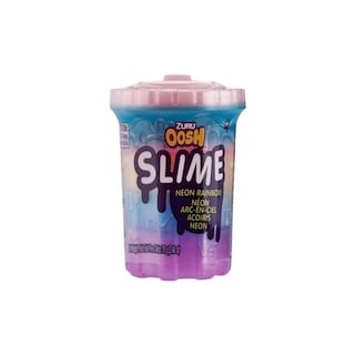 Foto 2 | Oosh Slime Super Slime 4 Piezas