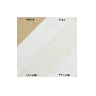 Foto 1 | Clay Amaco White Art No. 25 Low Fire, 25 Kg, Para Construcción Manual - Venta Internacional.