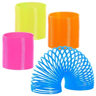 Foto 6 | Toy Just Play Slinky Pro Pink Para Niños Mayores De 5 Años Con Tutoriales - Venta Internacional.