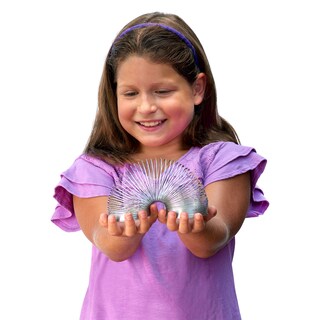 Foto 2 | Toy Just Play Classic Slinky, Paquete De 12 Unidades, Tamaño Pequeño - Venta Internacional.